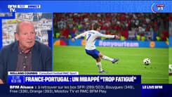 France-Portugal : un Mbappé "trop fatigué" - 06/07