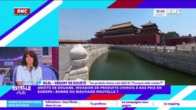 Droits de douane : invasion de produits chinois à bas prix en Europe, bonne ou mauvaise nouvelle ?