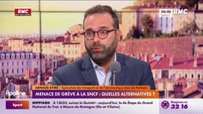 Grève SNCF : "La concurrence ferroviaire en France est limitée"