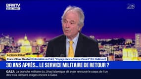 30 ans après... Le service militaire de retour ? - 24/11