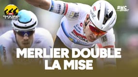 Tour de France (E3) : Merlier en patron,  Philipsen abandonne, les comms RMC