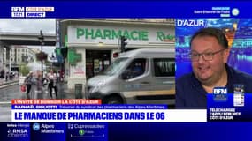 Alpes-Maritimes: une pénurie de médicaments