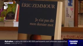 Le nouveau livre d'Éric Zemmour démarre beaucoup moins bien que le précédent