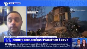 Soldats nord-coréens en Ukraine: "C'est la première véritable internationalisation du conflit dans le sens où il y a un nouvel État qui participe à la guerre", explique Ulrich Bounat, analyste géopolitique