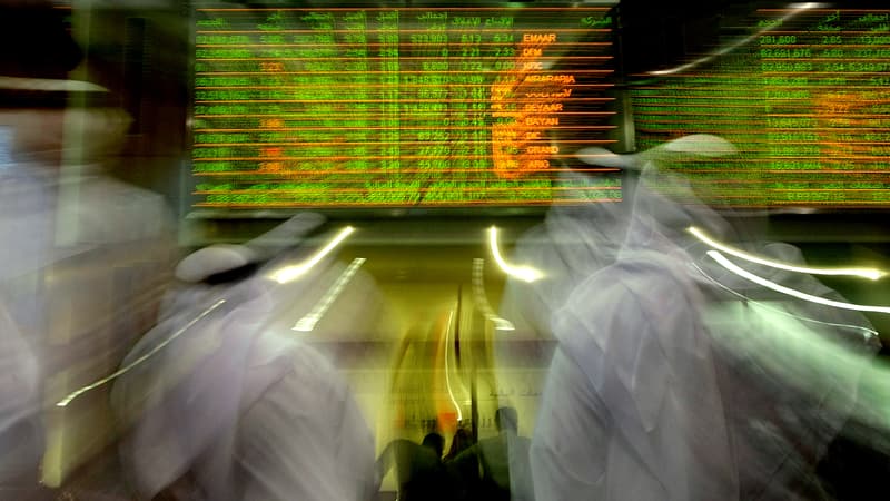 le système financier saoudien en son entier semble être totalement grippé.