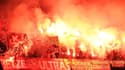 Des supporters de Kaiserslautern