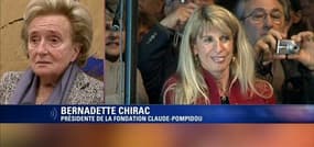 Bernadette Chirac: Sophie Dessus était "une femme exceptionnelle"