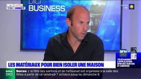 DICI Business du 4 octobre 2022 - Isolation « made in » Hautes-Alpes