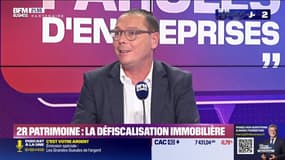 Sylvain Reghem (2R patrimoine) : 2R Patrimoine, la défiscalisation immobilière - 11/01