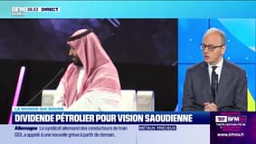 Benaouda Abdeddaïm : Dividende pétrolier pour vision saoudienne - 11/03