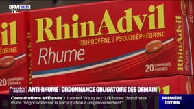 Considérés comme dangereux, ces médicaments contre le rhume sont désormais interdits en vente libre