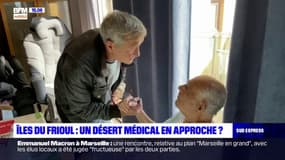 Iles du Frioul: l'archipel marseillais face au risque de devenir un désert médical très prochainement