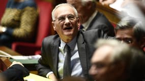 Gilles Carrez sera probablement candidat à sa propre succession