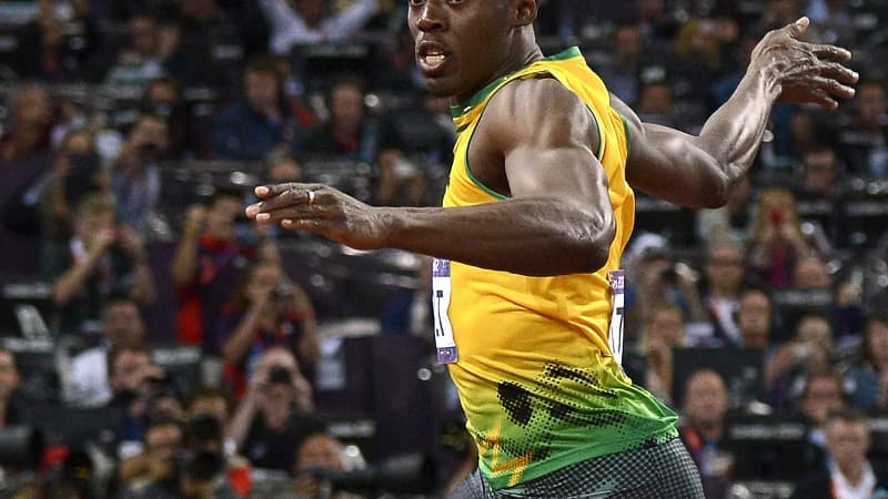 Usain Bolt