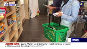 Strasbourg: des fournitures scolaires distribuées aux familles précaires