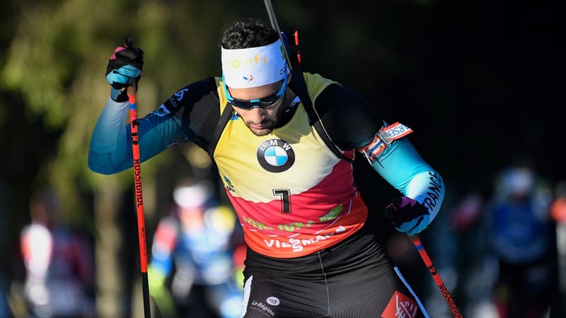 Martin Fourcade