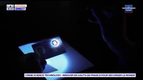  Les Hauts-de-France ont tout pour réussir : Crime Science Technology : innover en Hauts-de-France pour sécuriser le monde