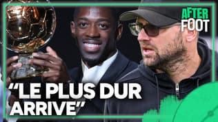 Dembélé Ballon d'or : "Le plus dur arrive, il sera encore plus attendu" prévient Bodmer