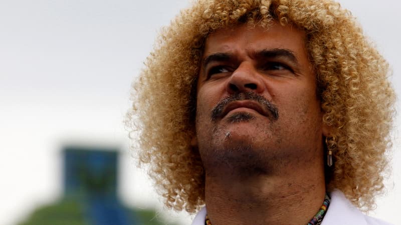 Carlos Valderrama pense que le Mexique peut être la surprise du Mondial