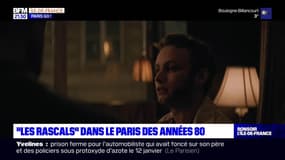 Paris Go du vendredi 20 janvier 2023 - "Les Rascals" dans le Paris des années 80 !