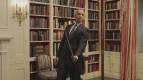 Barack Obama se joue de lui-même dans une vidéo pour Buzzfeed. 