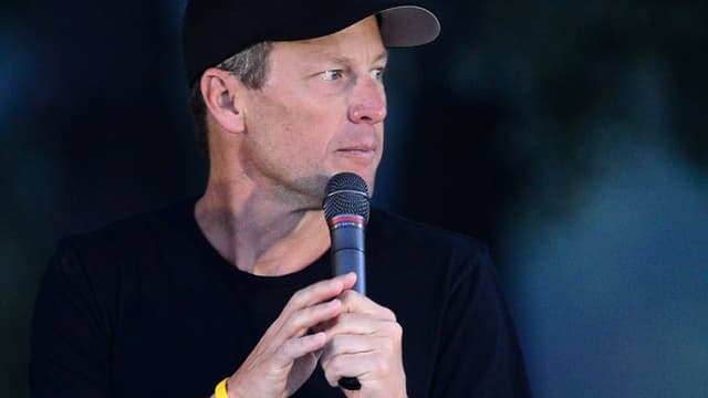Lance Armstrong