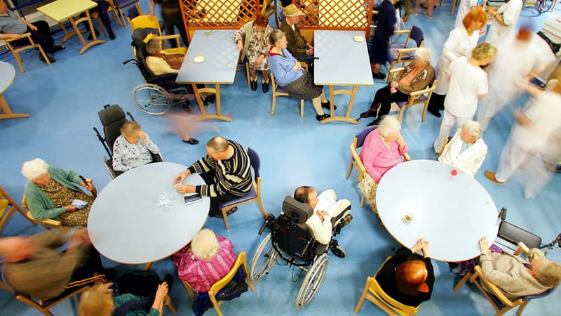 Cantine du centre hospitalier de Beauvais