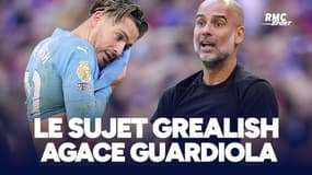 Man City : "Ne m'interrogez pas sur ça, s'il vous plaît !", Guardiola irrité par les questions sur Grealish