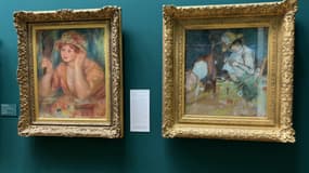 Le musée s'interroge particulièrement sur la provenance de sept tableaux, très fortement suspectés d'avoir été spoliés pendant la Seconde Guerre mondiale.