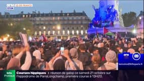 Paris: la manifestation en soutien aux Palestiniens finalement autorisée