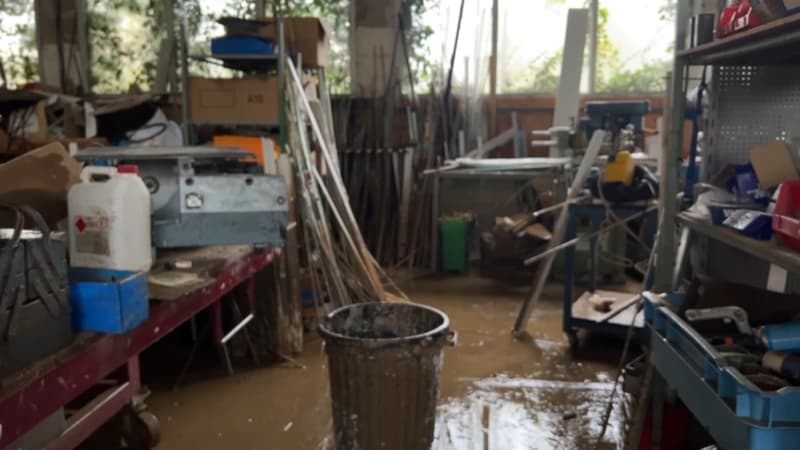 Inondations: Bruno Le Maire annonce des mesures de soutien pour les sinistrés et les entreprises