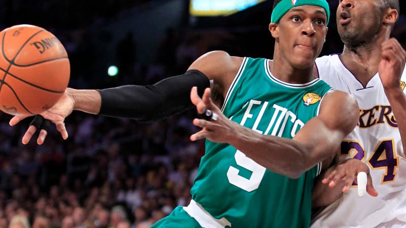 Rajon Rondo