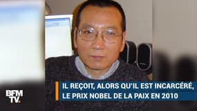 Qui est Liu Xiaobo, dissident chinois libéré par Pékin après 8 ans de prison ? 