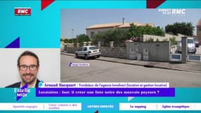 Logement: faut-il créer une liste noire des mauvais payeurs?