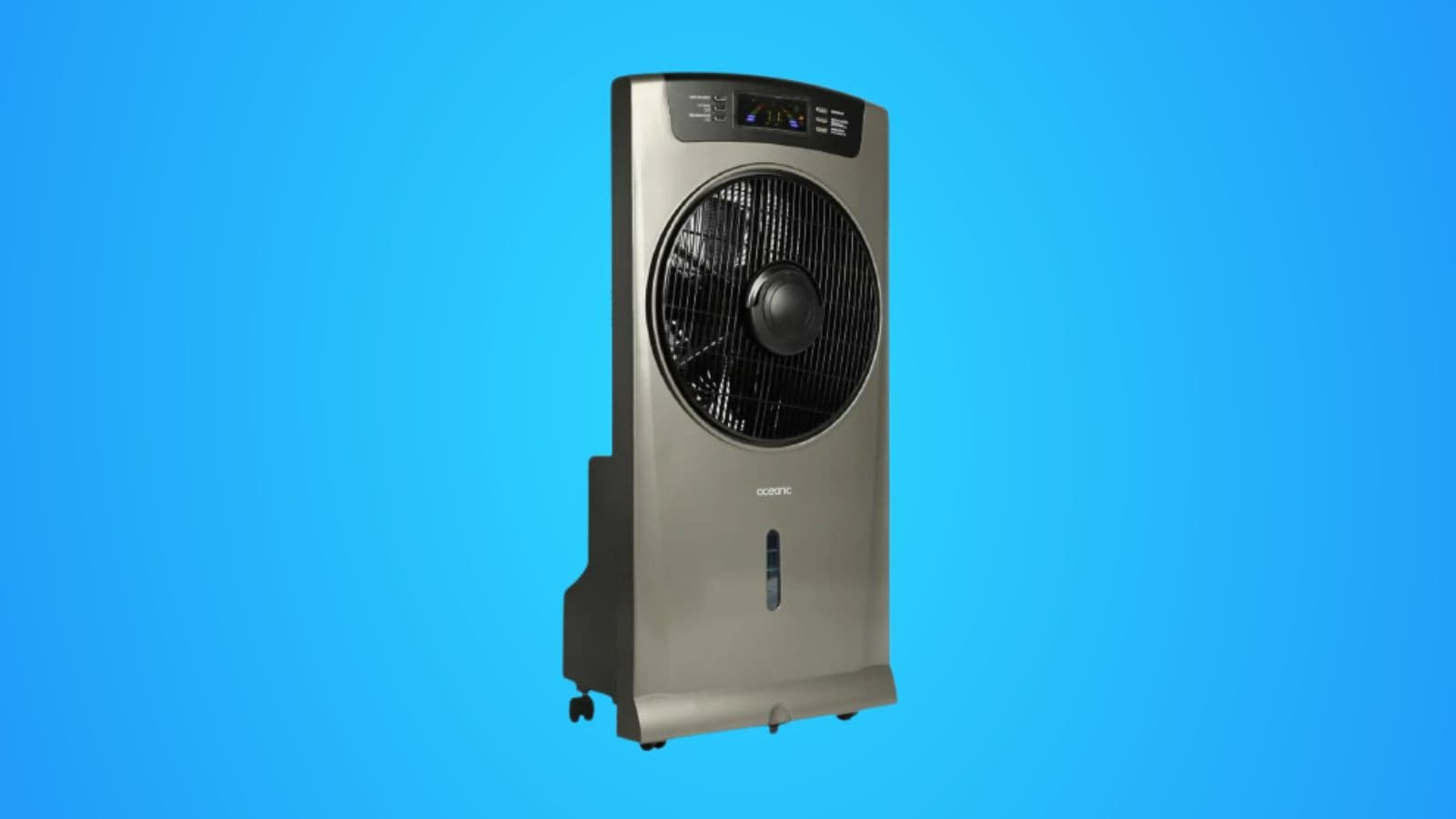 Ventilateur portable - L'Incroyable