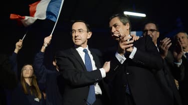 Bruno Retailleau, fidèle de la première heure à François Fillon