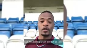 Premier League : Patrice Evra fait son grand retour à West Ham