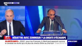 Jean-François Copé: "Éric Zemmour bénéficie d'une impunité intellectuelle qui est indigne"