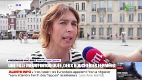 Empoisonnement alimentaire à Aisne: "Si nous avons un doute (...), nous appelons 15"Alerte le maire de Saint-Quetin