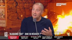 "Bloquons tout" : "On a légitimé de taper sur la population sous prétexte qu'il y a des casseurs" pour Mourad Boudjellal