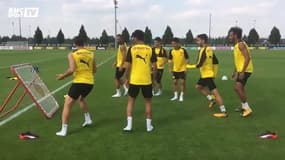 L'atelier technique et précision du Borussia Dortmund