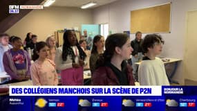 Manche: une classe de 6e se produira sur la scène des Papillons de Nuit