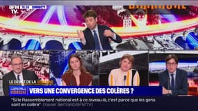 Crise agricole : réussite pour l'exécutif ? - 04/02 