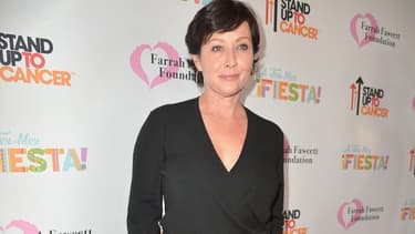 Shannen Doherty le 9 septembre 2017