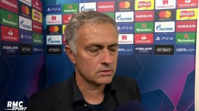 Ligue des champions / Mourinho : "J'accepte le résultat" de Valence - Manchester United