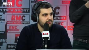 Courbis : ‘’Je tire mon chapeau à Evra’’