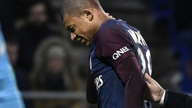 Kylian Mbappé