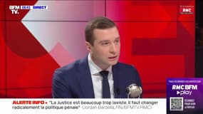 Mayotte: pour Jordan Bardella, "c'est notre futur en matière d'immigration si on ne reprend pas le contrôle"