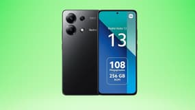 Le Xiaomi Redmi Note 13 profite d'un super prix pour le Prime Day ?
