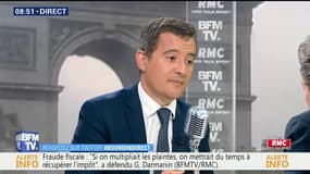 "En 2020, il y aura les heures supplémentaires défiscalisées", assure Gérald Darmanin